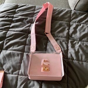 Barbie loungefly bag